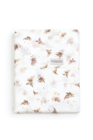 Set Lenzuola Lettino + Federa Bamboom Print