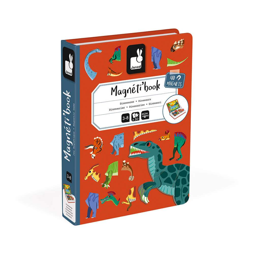 Magneti'Book Janod Libri Magnetici