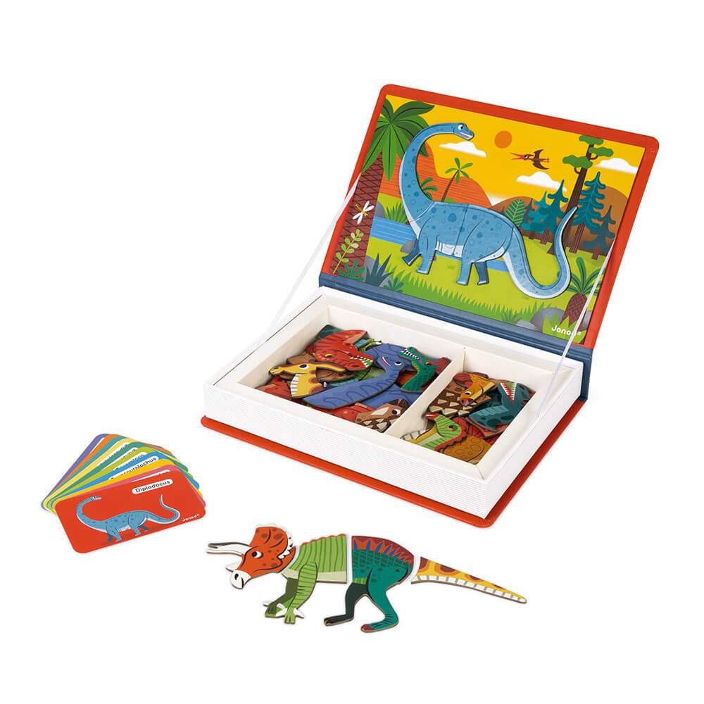 Magneti'Book Janod Libri Magnetici
