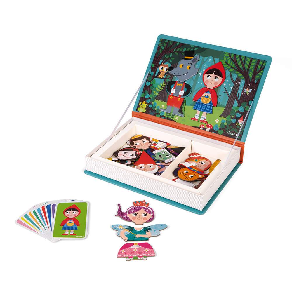 Magneti'Book Janod Libri Magnetici