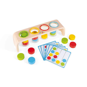 La Selezione Dei Colori Essentiel Janod