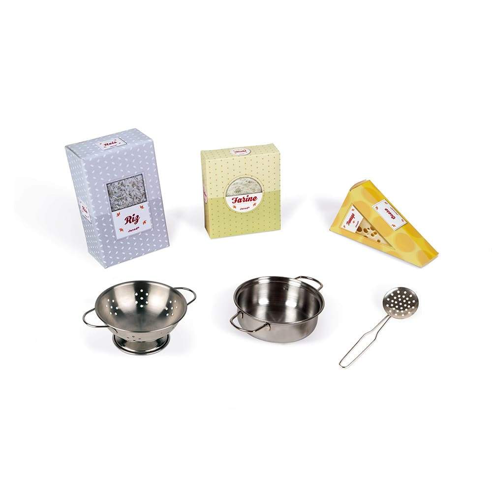Grande Cucina Mozaic In Legno Janod