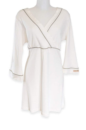 Camicia Notte Premaman & Allattamento Bamboom