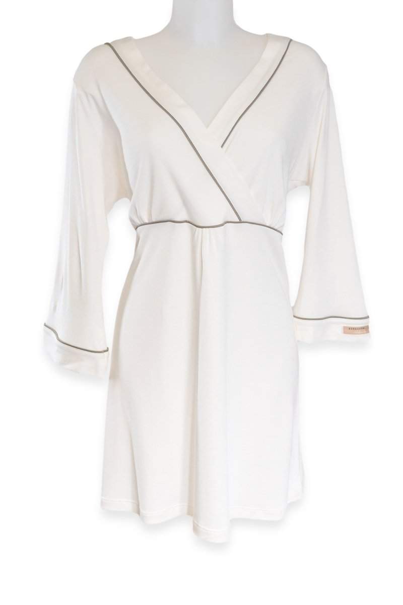 Camicia Notte Premaman & Allattamento Bamboom