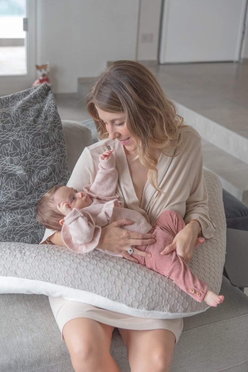 Camicia Notte Premaman & Allattamento Bamboom