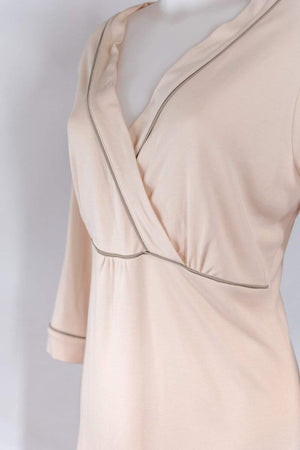 Camicia Notte Premaman & Allattamento Bamboom