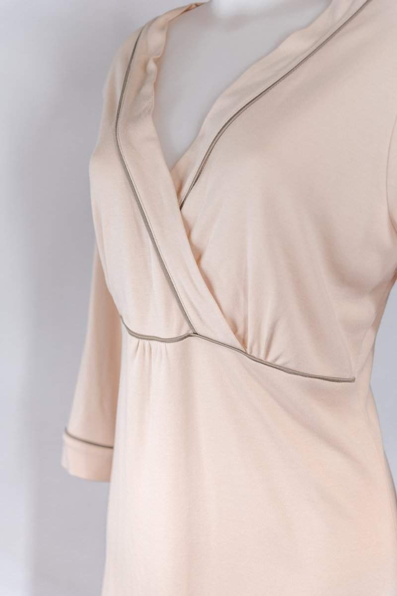 Camicia Notte Premaman & Allattamento Bamboom