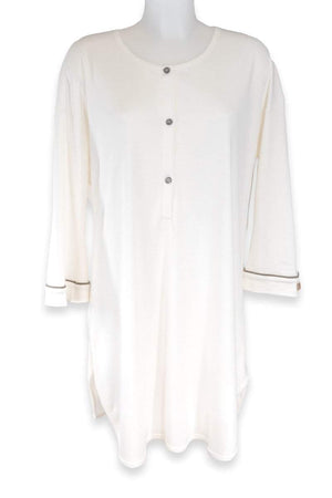 Camicia Notte Allattamento Bamboom