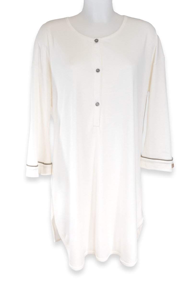 Camicia Notte Allattamento Bamboom