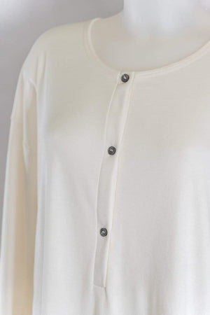Camicia Notte Allattamento Bamboom