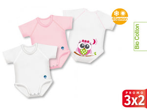 Body Neonato 0-36 Mesi Offerta 3X2 J BIMBI