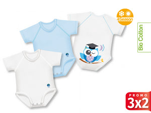 Body Neonato 0-36 Mesi Offerta 3X2 J BIMBI