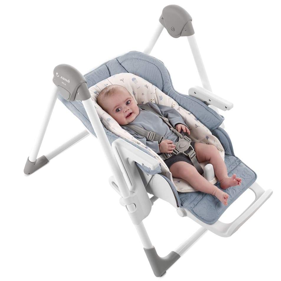 Seggiolone pappa Mila Jané