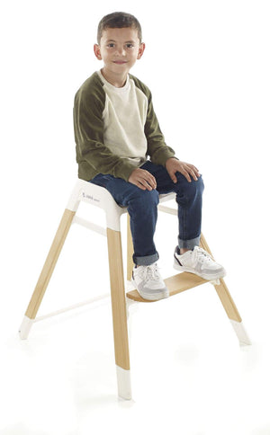 Seggiolone Pappa Wooddy Jané