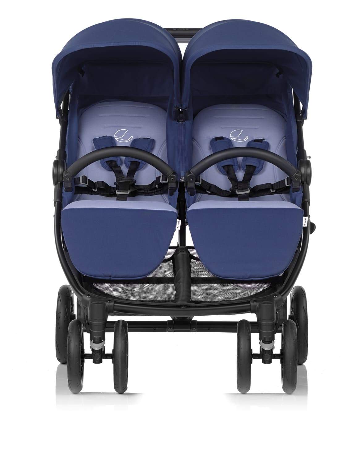 Passeggino gemellare Twinlink Jané