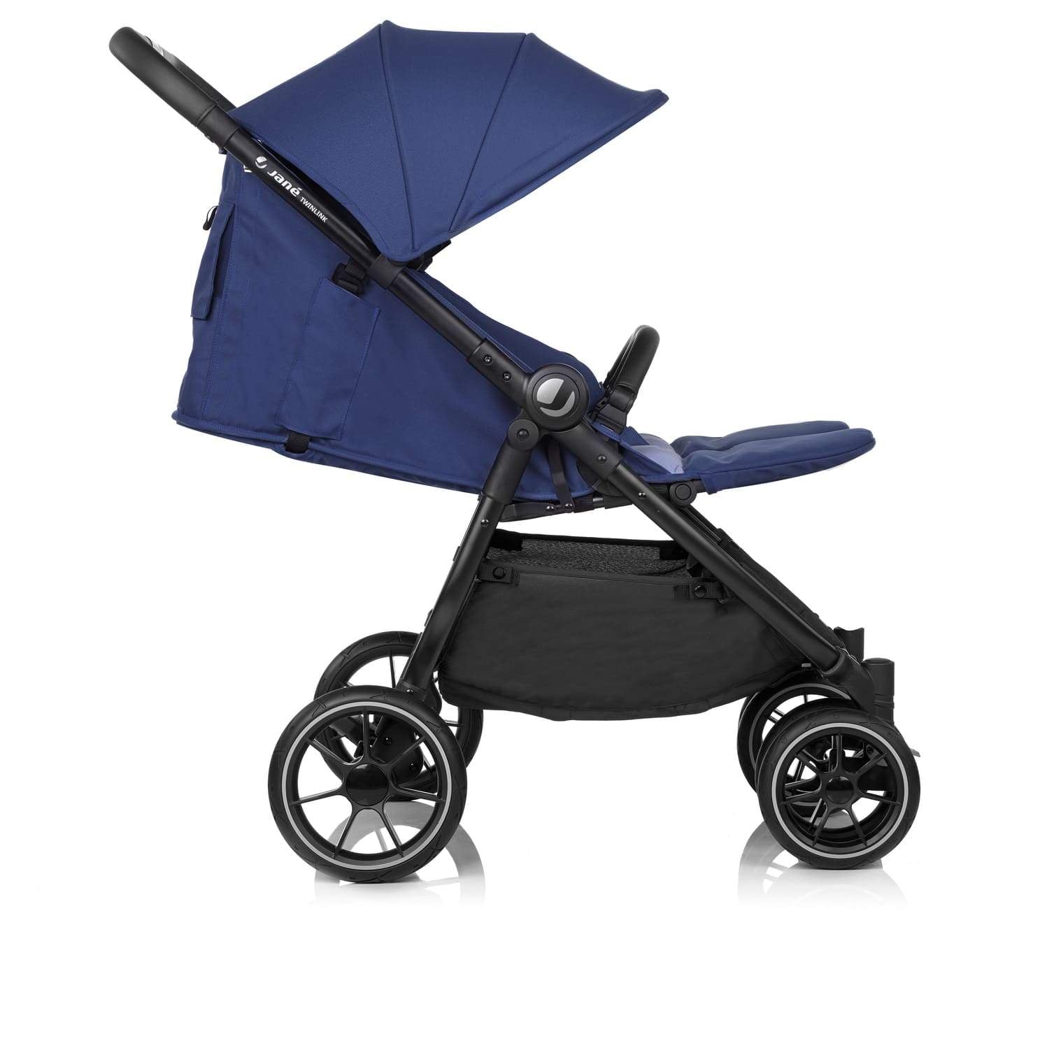 Passeggino gemellare Twinlink Jané