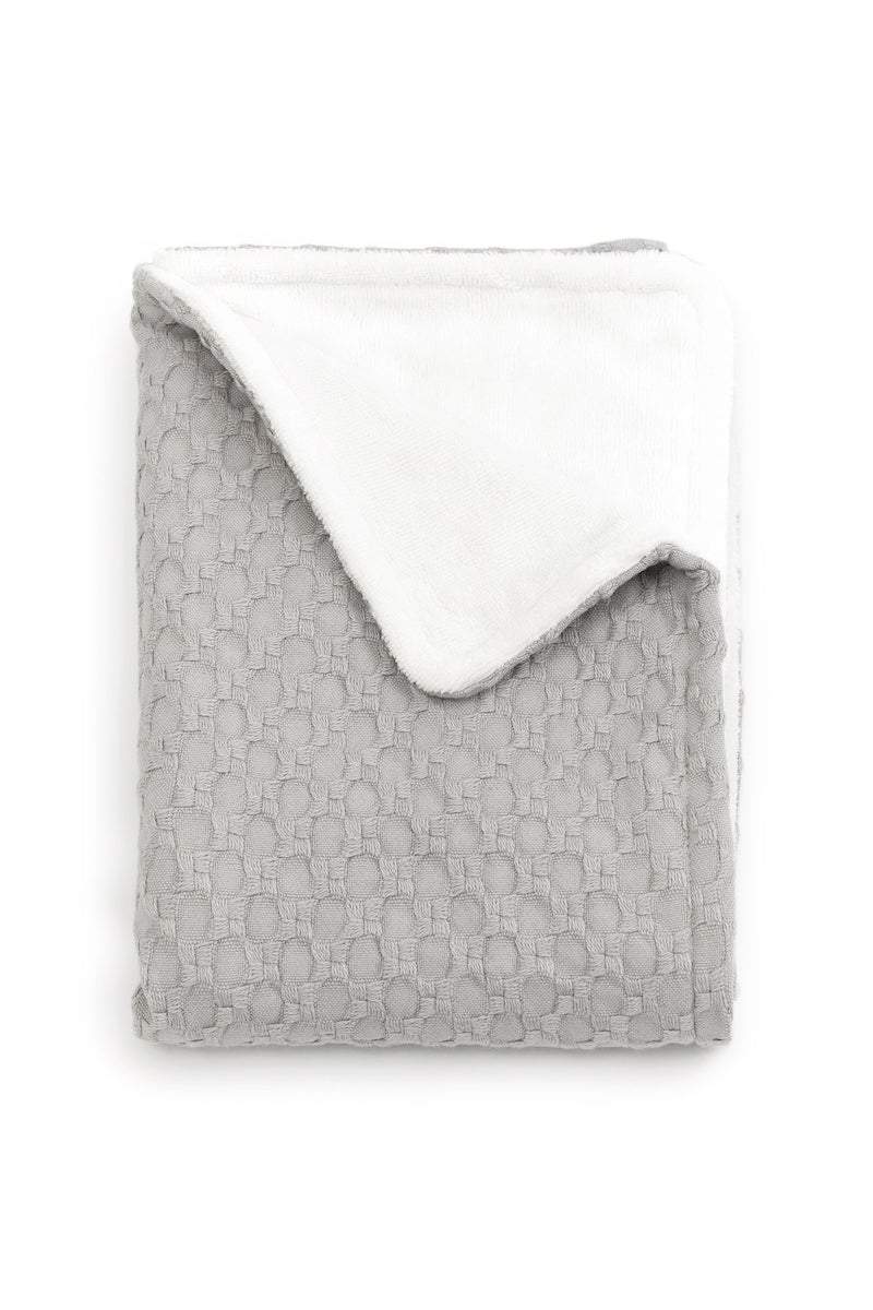 Coperta Lettino Honey Bamboom 140 x 100 cm