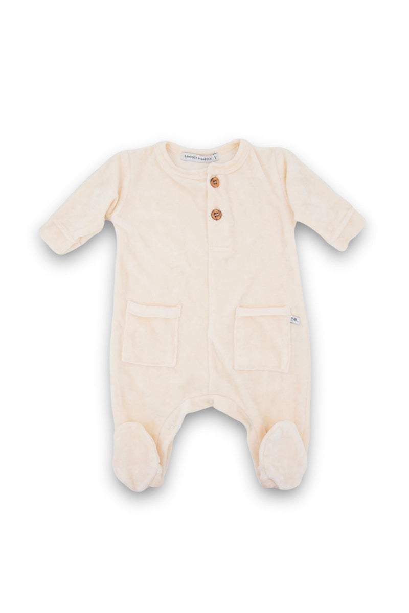Tutina in Velluto Bamboom Jumper 179
