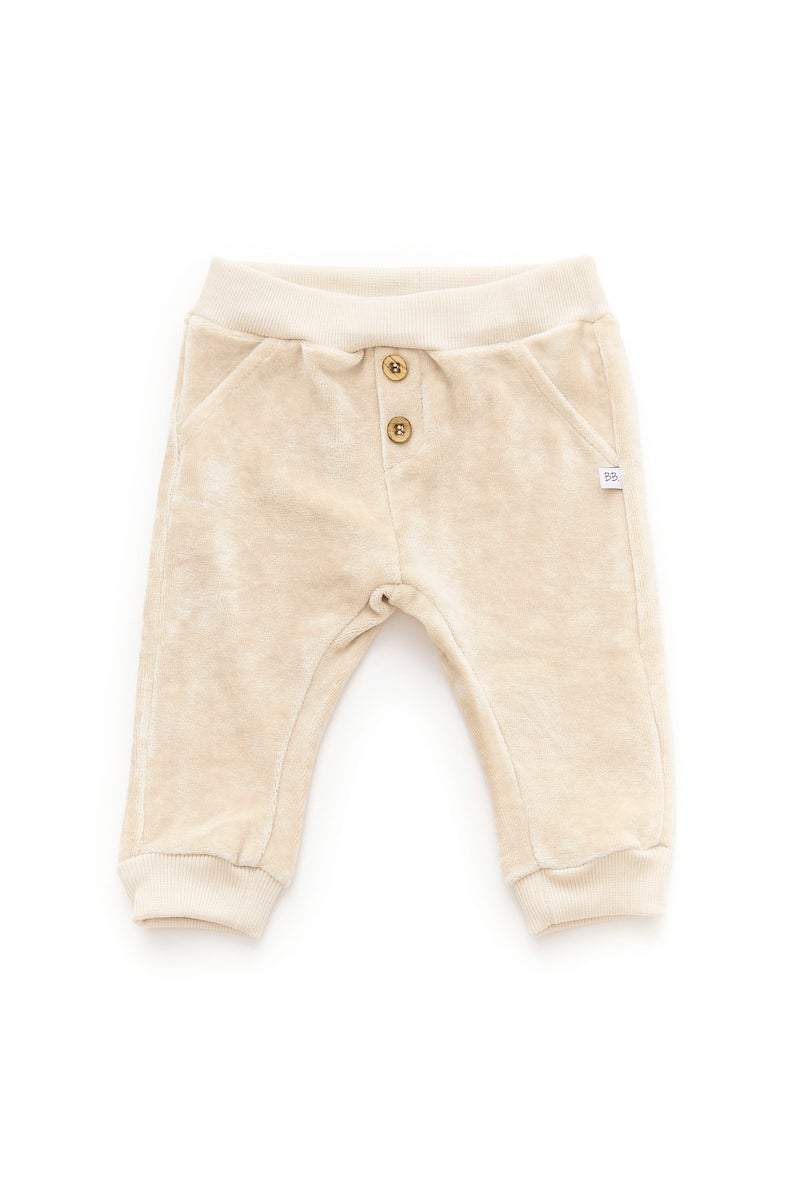 Pantaloncino in Velluto Bamboom Pants 181