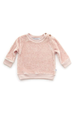Maglietta in Velluto Bamboom Shirt L.S. 180