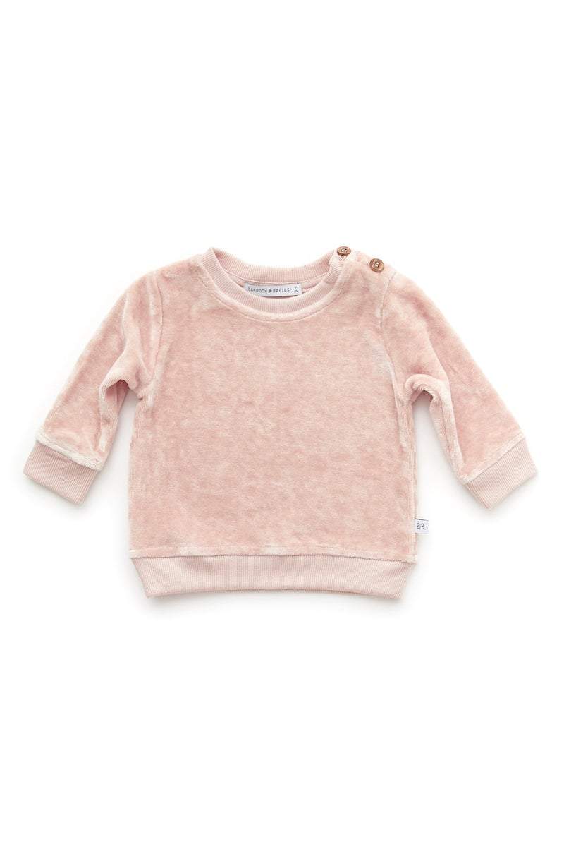 Maglietta in Velluto Bamboom Shirt L.S. 180