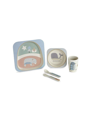 Set Pappa in Melammina Jané
