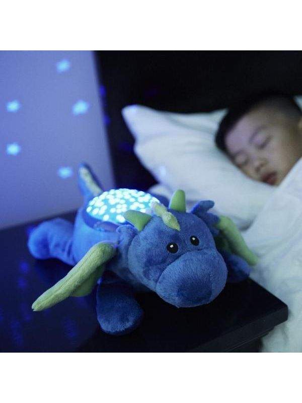 Proiettore Lampada Notturna Twilight Dragon Cloud B