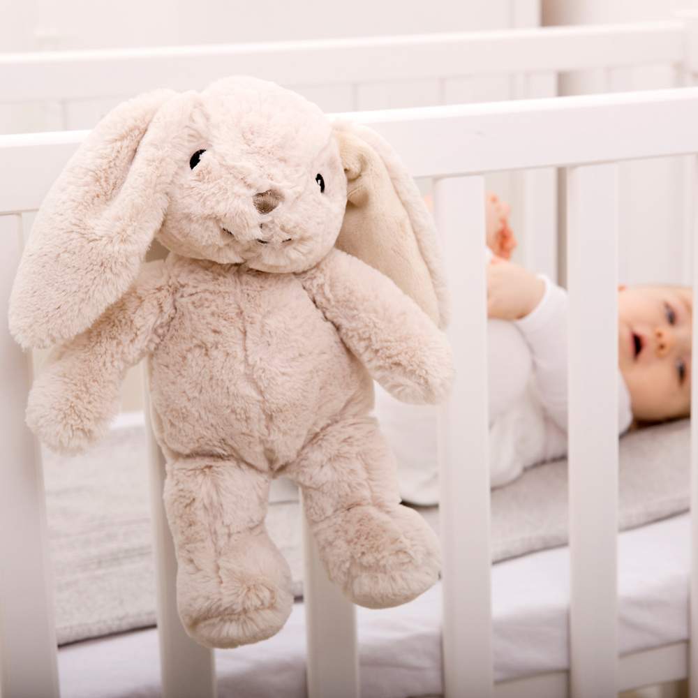 Peluche Musicale Coniglietto Cloud B