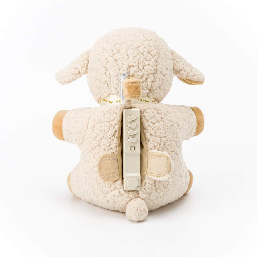 Peluche Musicale Pecora Cloud B