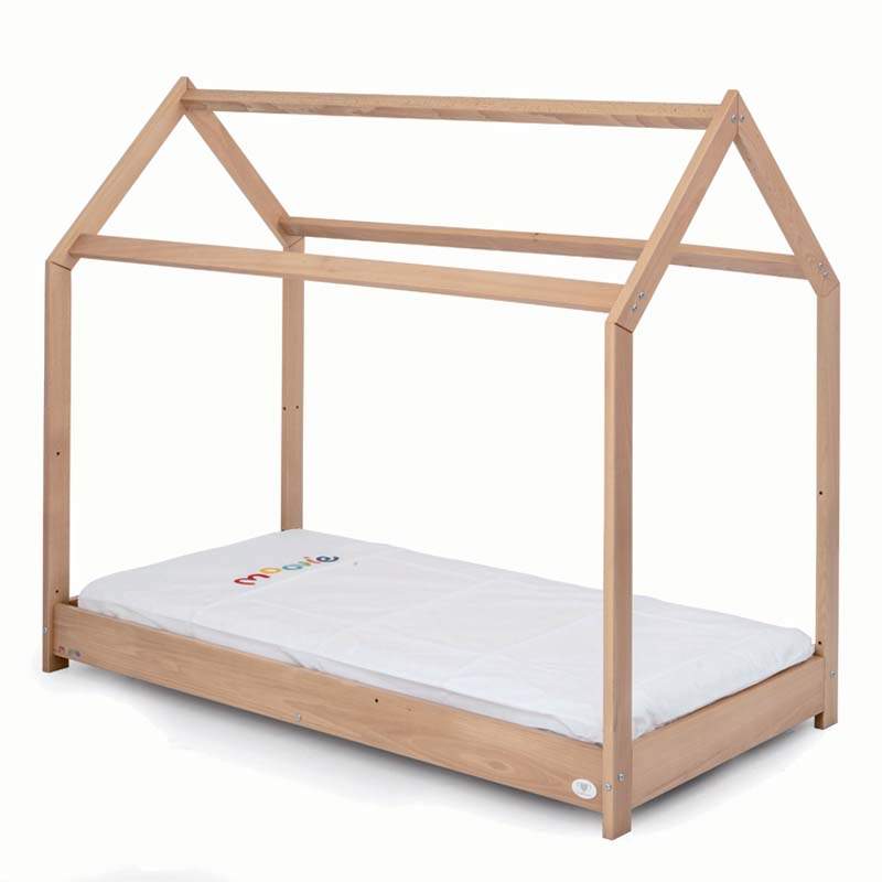 Lettino Montessori Moovie Cuoricini