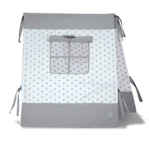 Kit Tenda per letto Moovie Cuoricini