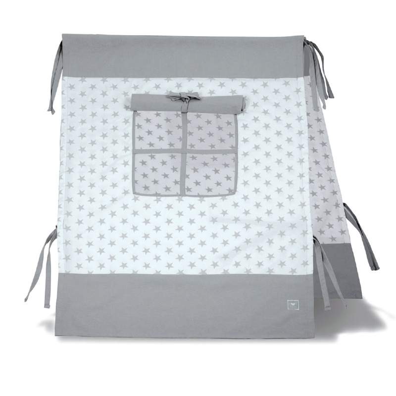 Kit Tenda per letto Moovie Cuoricini