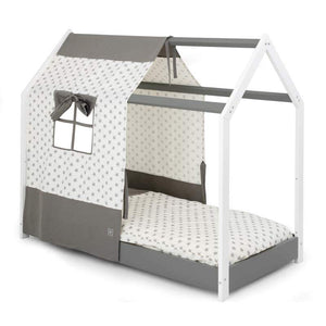 Kit Tenda per letto Moovie Cuoricini