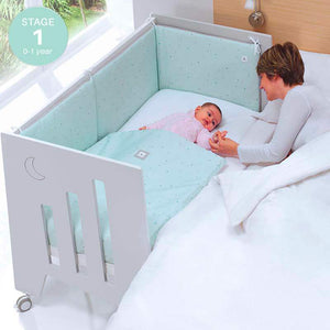 Alondra Lettino Trasformabile OMNI 5 in 1