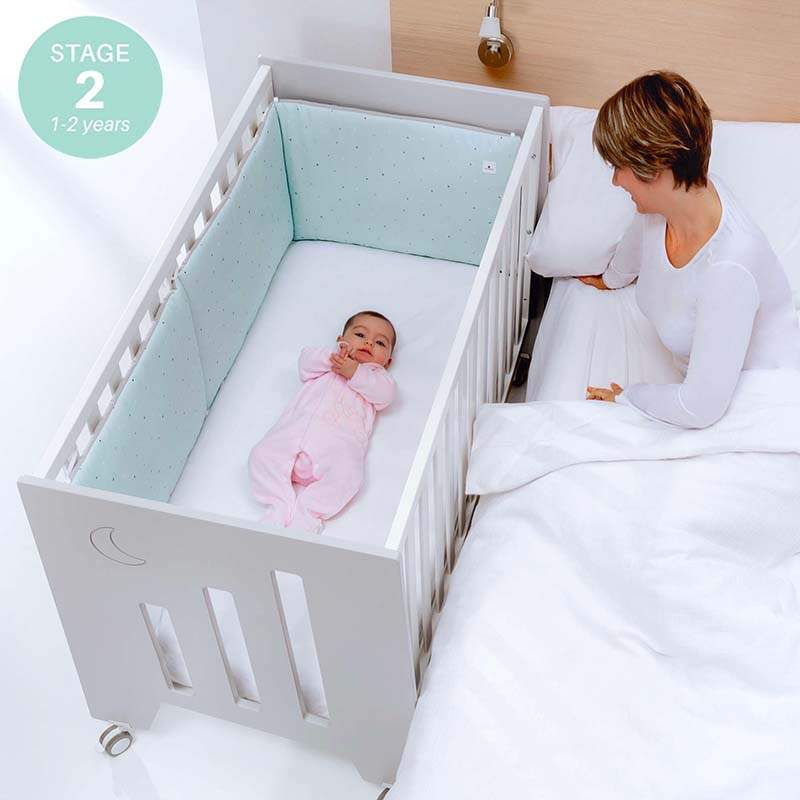 Alondra Lettino Trasformabile OMNI 5 in 1