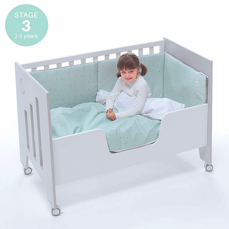 Alondra Lettino Trasformabile OMNI 5 in 1
