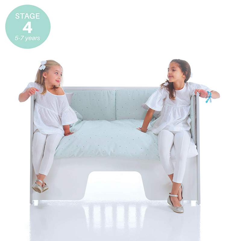 Alondra Lettino Trasformabile OMNI 5 in 1