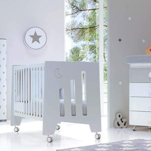 Alondra Lettino Trasformabile OMNI 5 in 1