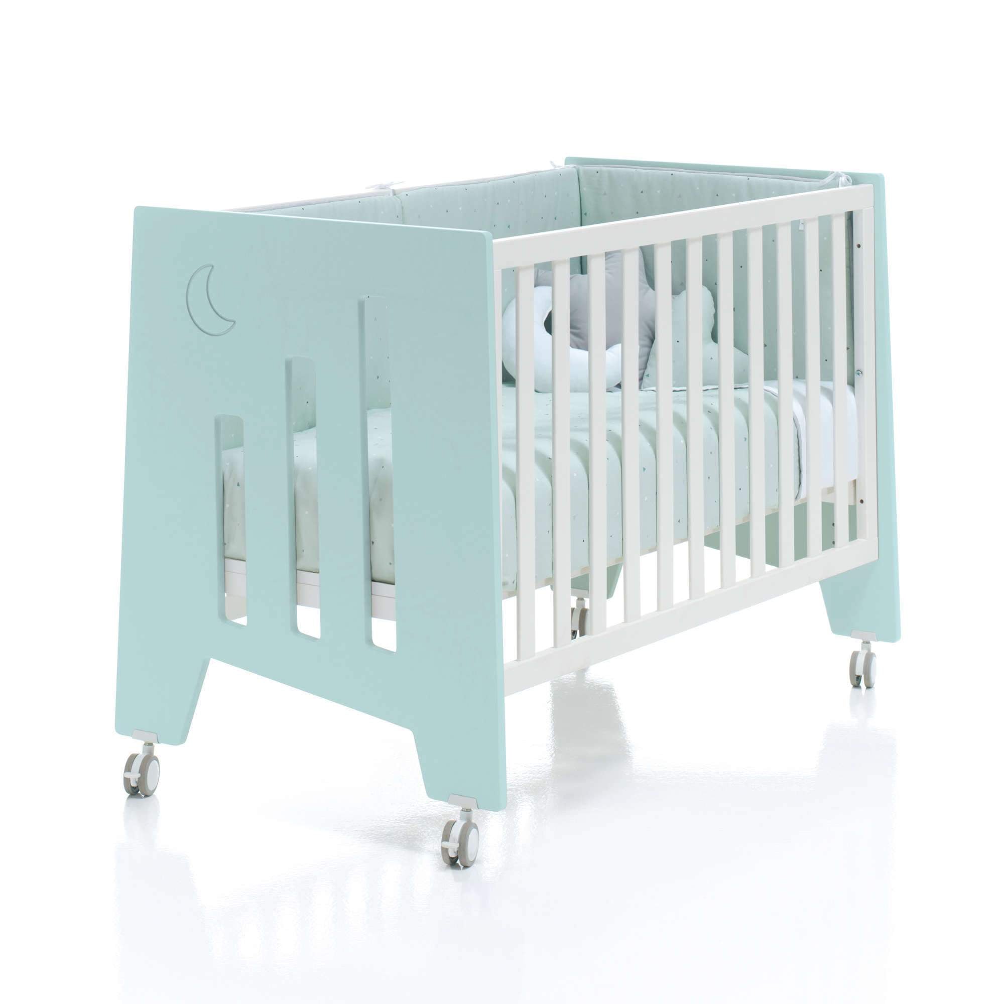 Alondra Lettino Trasformabile OMNI 5 in 1