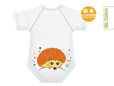 Body Neonato 0-36 Mesi 4 Stagioni J BIMBI