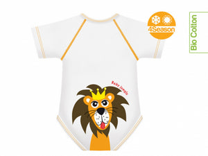Body Neonato 0-36 Mesi 4 Stagioni J BIMBI