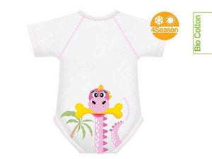 Body Neonato 0-36 Mesi 4 Stagioni J BIMBI