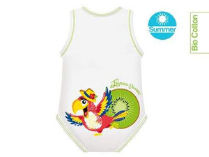 Body Neonato Estivo 0-36 Mesi J BIMBI