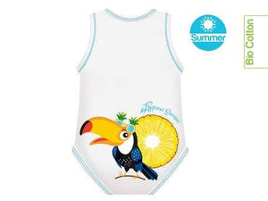 Body Neonato Estivo 0-36 Mesi J BIMBI