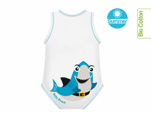 Body Neonato Estivo 0-36 Mesi J BIMBI