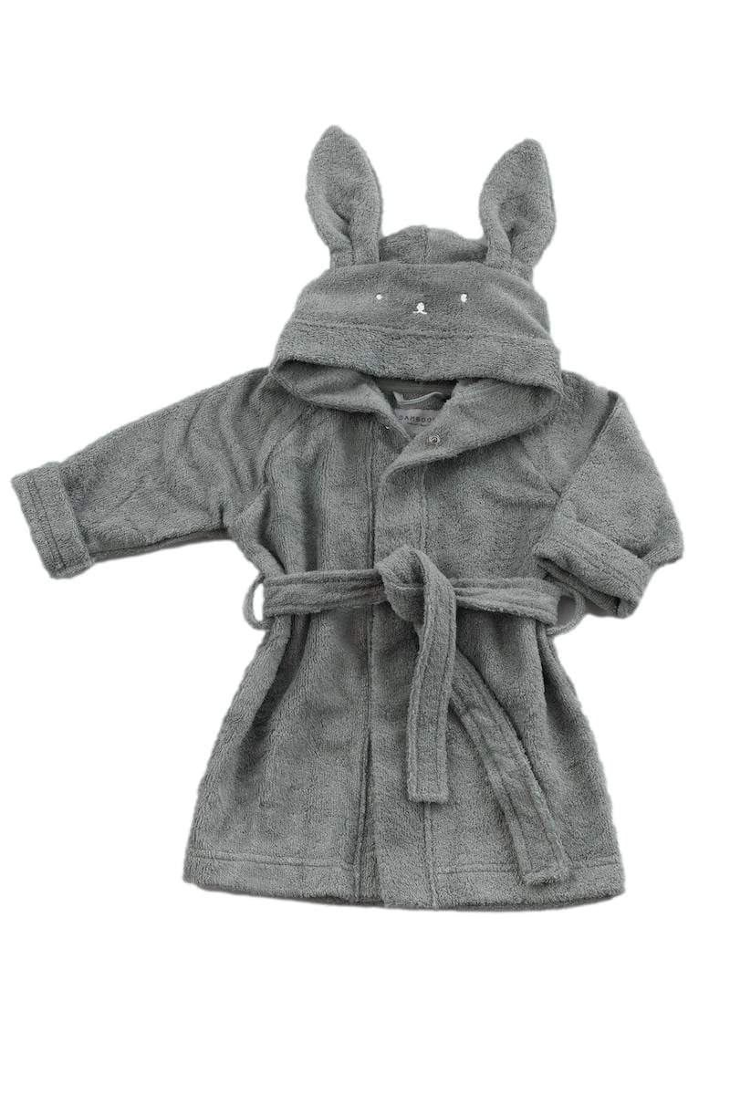 Poncho Coniglietto Bamboom