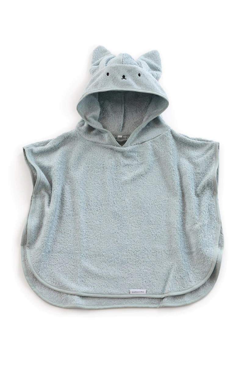 Poncho Coniglietto Bamboom
