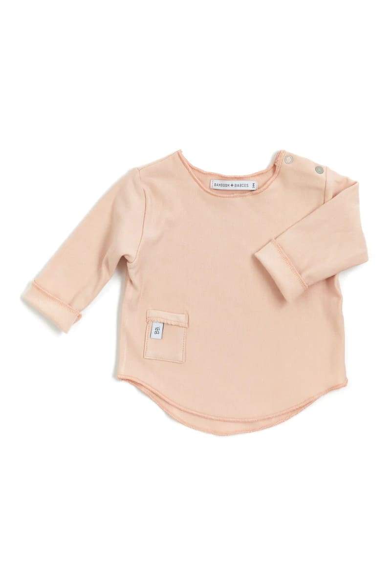 Maglia Manica Lunga Pure Classic Bamboom