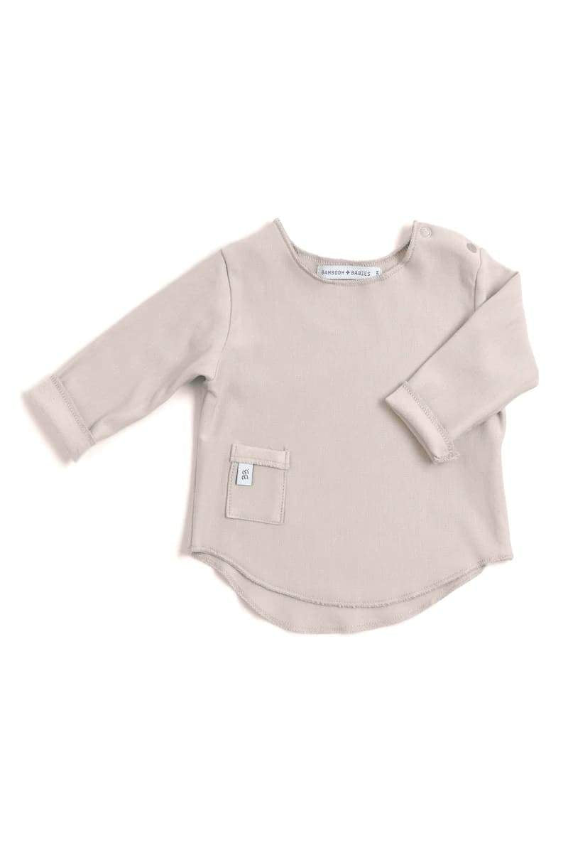 Maglia Manica Lunga Pure Classic Bamboom