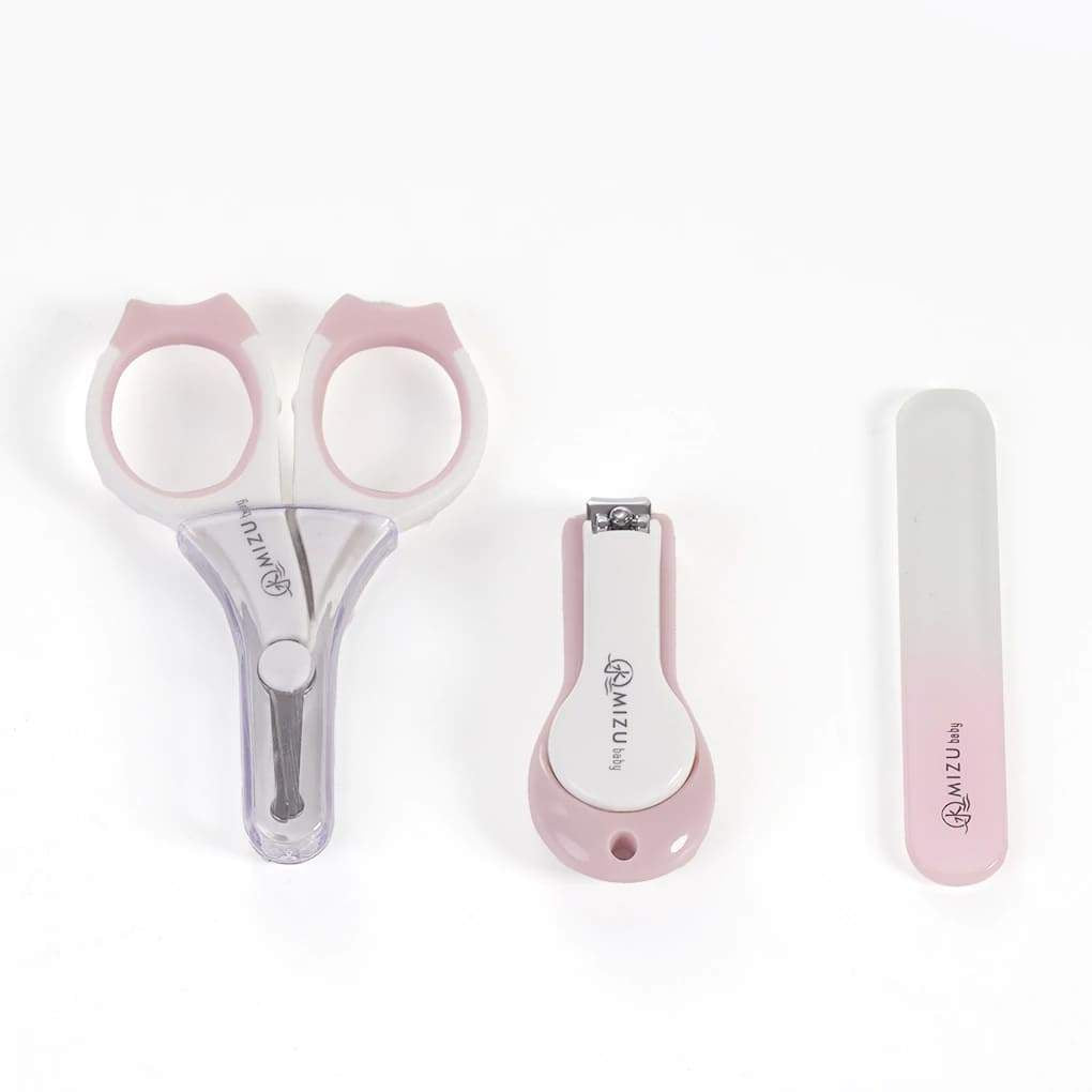 Set Manicure Neonato Mizu Baby